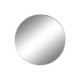 Espejo de pared DKD Home Decor Plateado Cristal Hierro Moderno 80 x 1,8 x 80 cm