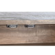 Aparador DKD Home Decor Marrón oscuro Gris oscuro 180 x 40 x 80 cm