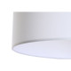 Lámpara de Pie DKD Home Decor 76 x 43 x 169 cm Negro Dorado Metal 220 V 50 W