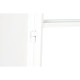 Display Stand DKD Home Decor 91 x 36,5 x 172 cm Fir Crystal Metal