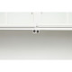 Display Stand DKD Home Decor 91 x 36,5 x 172 cm Fir Crystal Metal