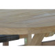 Conjunto de Mesa con 4 Sillas DKD Home Decor 90 cm 150 x 90 x 75 cm
