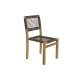 Conjunto de Mesa con 4 Sillas DKD Home Decor 90 cm 150 x 90 x 75 cm