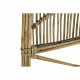 Cabecero de Cama DKD Home Decor Blanco Natural 178 x 4 x 128 cm