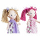 Rag Doll DKD Home Decor (20 x 8 x 30 cm) (2 Units)