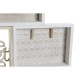 Photo frame DKD Home Decor MDF Wood (59 x 4 x 48 cm)