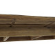 Mesa de Comedor DKD Home Decor Natural Madera Reciclada 220 x 100 x 76 cm