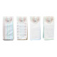 Set de Paños DKD Home Decor 4 Piezas