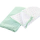 Set de Paños DKD Home Decor 4 Piezas