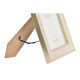 Marco de Fotos DKD Home Decor Cristal Madera MDF (26 x 2 x 31 cm) (3 Unidades)