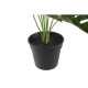 Planta Decorativa DKD Home Decor Monstera Verde PP PE (48 x 42 x 51 cm)