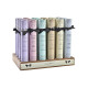 Incense DKD Home Decor Chakras Multicolour (35 x 24 x 30 cm) (6 Units) (30 pcs)