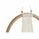 Wall Decoration DKD Home Decor Cotton Rattan Boho (30 x 2 x 110 cm)