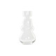 Jarrón DKD Home Decor Cristal Transparente Moderno (14 x 14 x 30 cm)