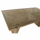 Dining Table DKD Home Decor Natural Recycled Wood (180 x 95 x 76 cm)