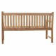 Banco DKD Home Decor 150 x 61 x 93 cm Natural Teca Marrón
