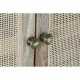 Sideboard DKD Home Decor Rattan Mango wood