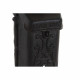 Buzón DKD Home Decor Marrón Hierro colado (19 x 7 x 35 cm)