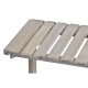 Carro de Jardín DKD Home Decor Marrón claro 95 x 44 x 130 cm