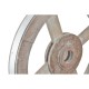 Carro de Jardín DKD Home Decor Marrón claro 95 x 44 x 130 cm