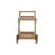 Carro Multiusos DKD Home Decor Marrón 70 x 55 x 84 cm (70 x 50 x 84 cm)