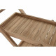 Carro Multiusos DKD Home Decor Marrón 70 x 55 x 84 cm (70 x 50 x 84 cm)