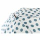 Umbrella DKD Home Decor Blue White 3 Pieces