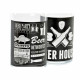 Vaso para Cerveza DKD Home Decor Plástico 2 Piezas