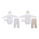 Set de Regalo para Bebé DKD Home Decor 0-6 Meses 2 Piezas