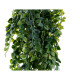 Planta Decorativa DKD Home Decor Verde Polietileno Hierro (18 x 18 x 101 cm)