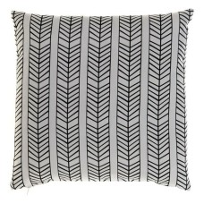 Cushion DKD Home Decor Arrows (43 x 43 x 43 cm)