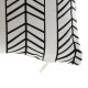 Cushion DKD Home Decor Arrows (43 x 43 x 43 cm)