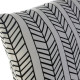 Cushion DKD Home Decor Arrows (43 x 43 x 43 cm)