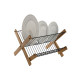 Escurridor para Fregadero Home ESPRIT Negro 39,5 x 38 x 27 cm