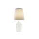 Desk lamp Home ESPRIT White 50 W 220 V