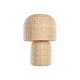 Desk lamp Home ESPRIT Beige