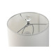 Desk lamp Home ESPRIT White 50 W 220 V
