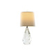 Desk lamp Home ESPRIT White 50 W 220 V