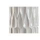 Desk lamp Home ESPRIT White 50 W 220 V