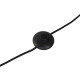 Floor Lamp Home ESPRIT White 60 x 60 x 158 cm