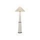 Floor Lamp Home ESPRIT White 60 x 60 x 158 cm