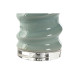 Desk lamp Home ESPRIT White Sky blue 50 W 220 V