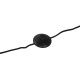 Floor Lamp Home ESPRIT Black 80 x 80 x 171 cm