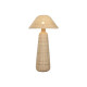 Floor Lamp Home ESPRIT Beige 60 x 60 x 109 cm
