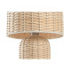Desk lamp Home ESPRIT Beige