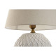 Desk lamp Home ESPRIT White 50 W 220 V