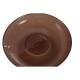 Centerpiece Home ESPRIT Modern 23,5 X 23,5 X 11 cm