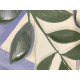Cuadro Home ESPRIT Amarillo Azul Mediterráneo 60 x 4 x 80 cm (4 Unidades)