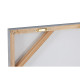 Painting Home ESPRIT 140 x 3 x 70 cm (2 Units)