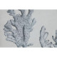 Painting Home ESPRIT Grey Mediterranean 50 x 3 x 60 cm (6 Units)